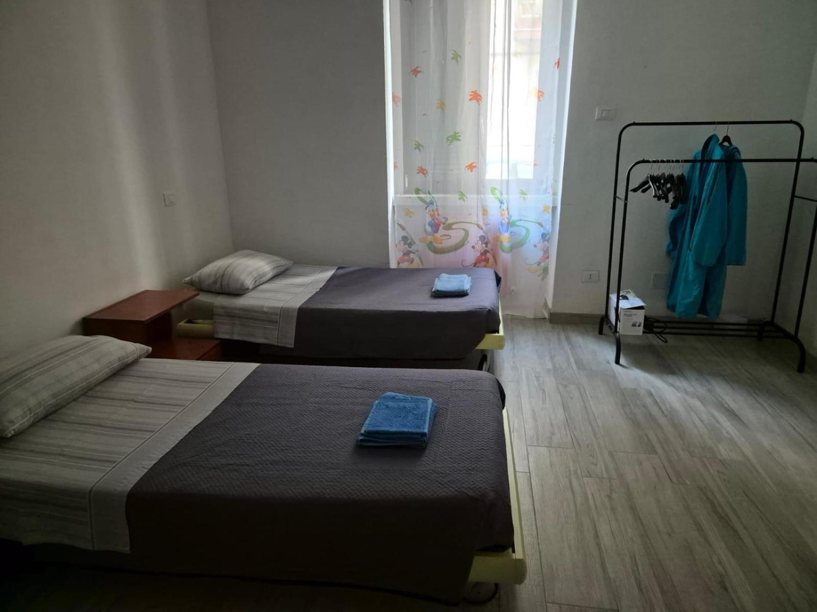 Residenza La Torre Lägenhet Foggia Exteriör bild