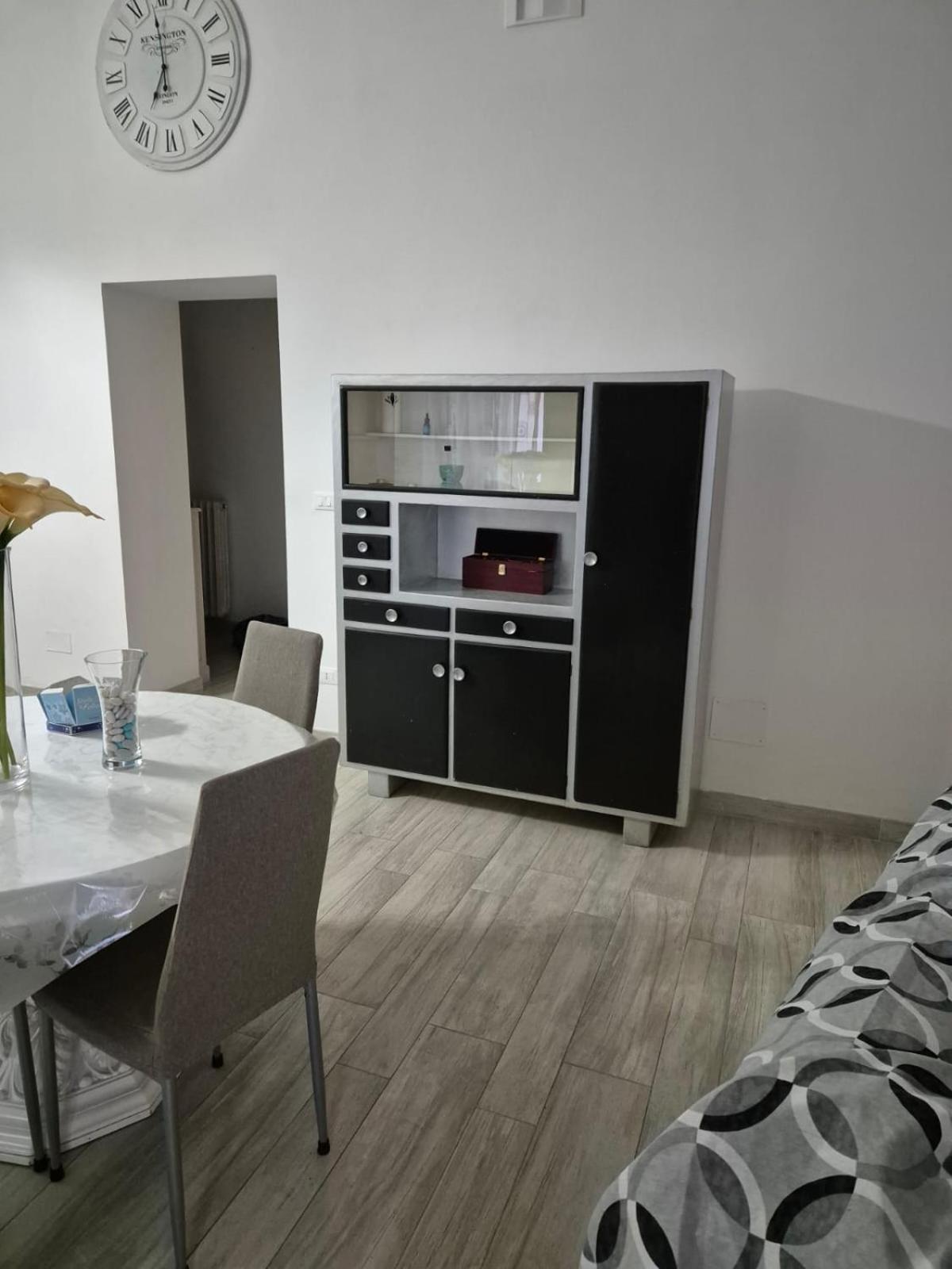 Residenza La Torre Lägenhet Foggia Exteriör bild