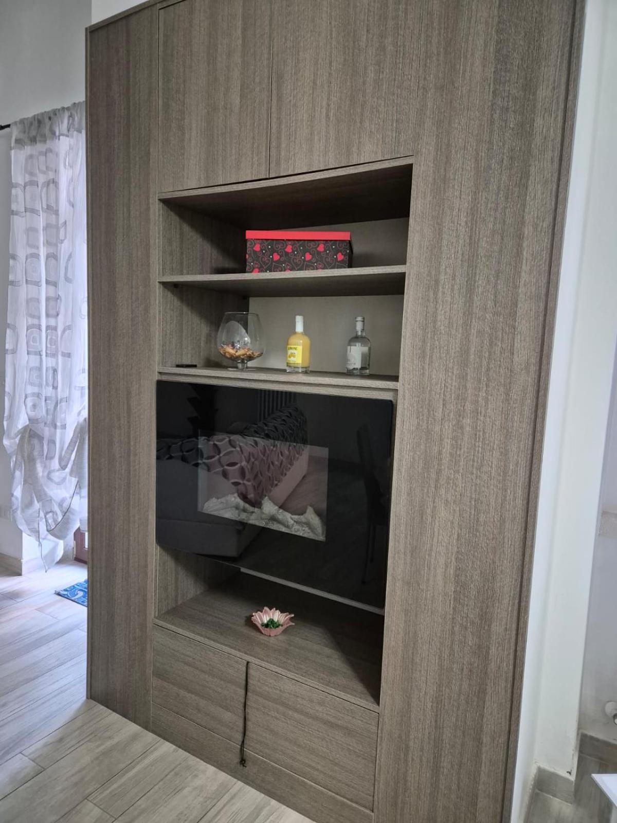 Residenza La Torre Lägenhet Foggia Exteriör bild