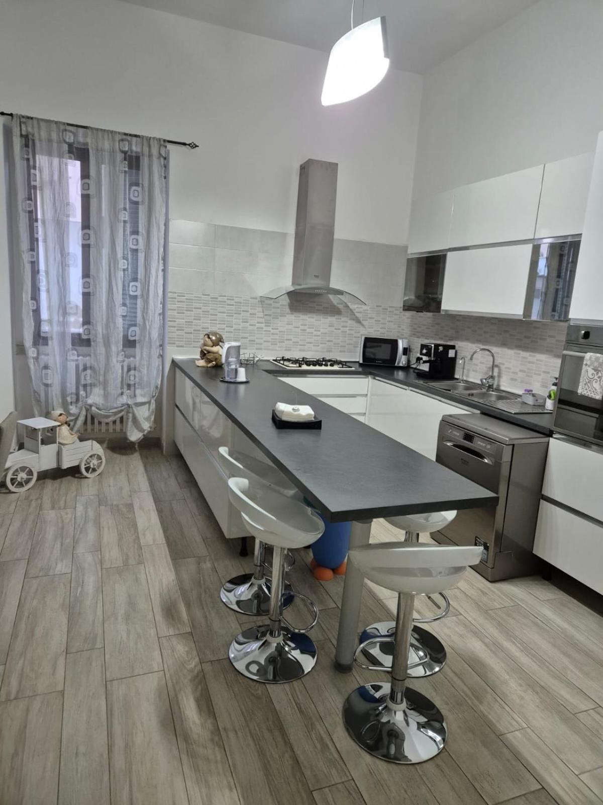 Residenza La Torre Lägenhet Foggia Exteriör bild