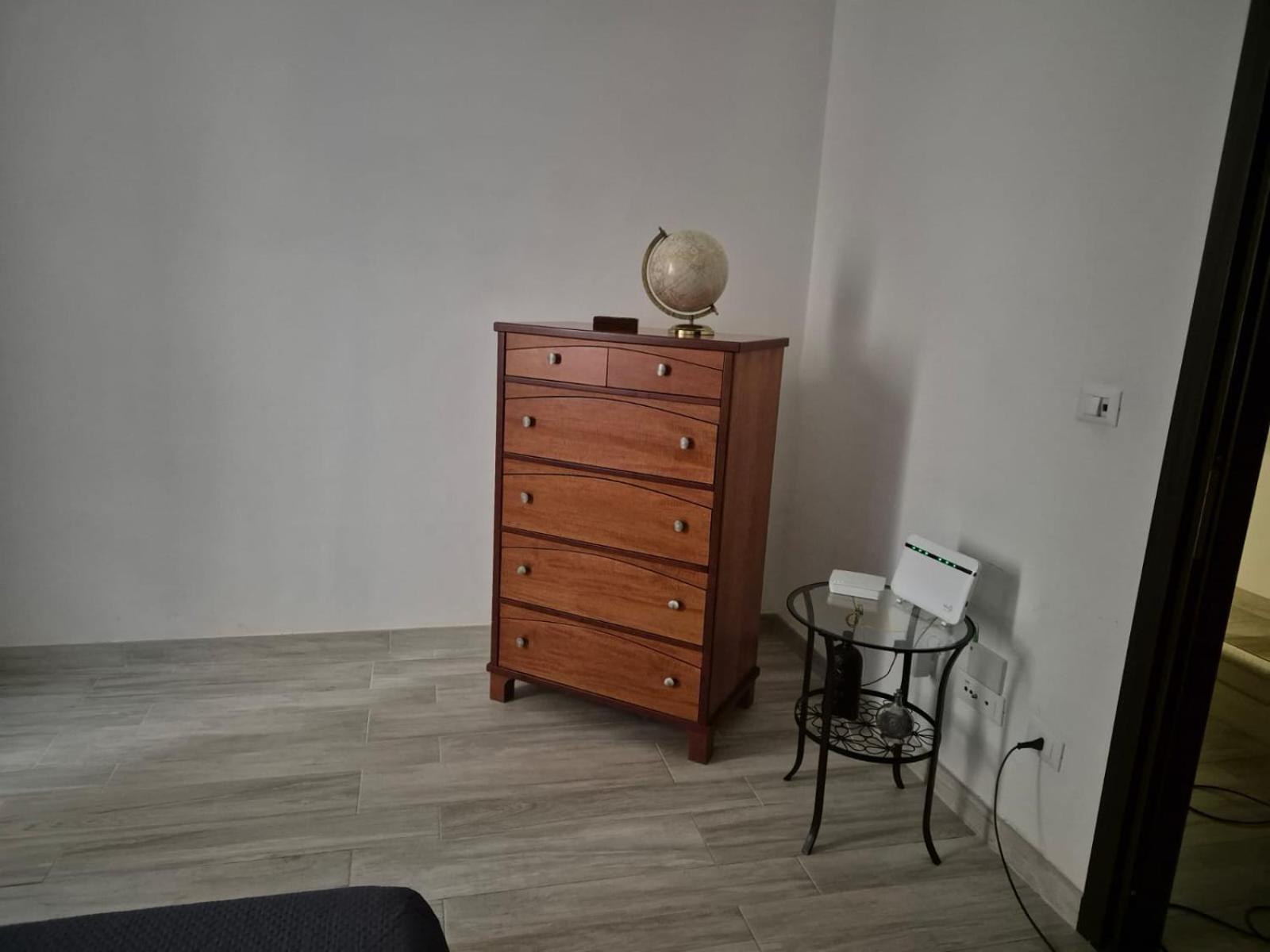 Residenza La Torre Lägenhet Foggia Exteriör bild