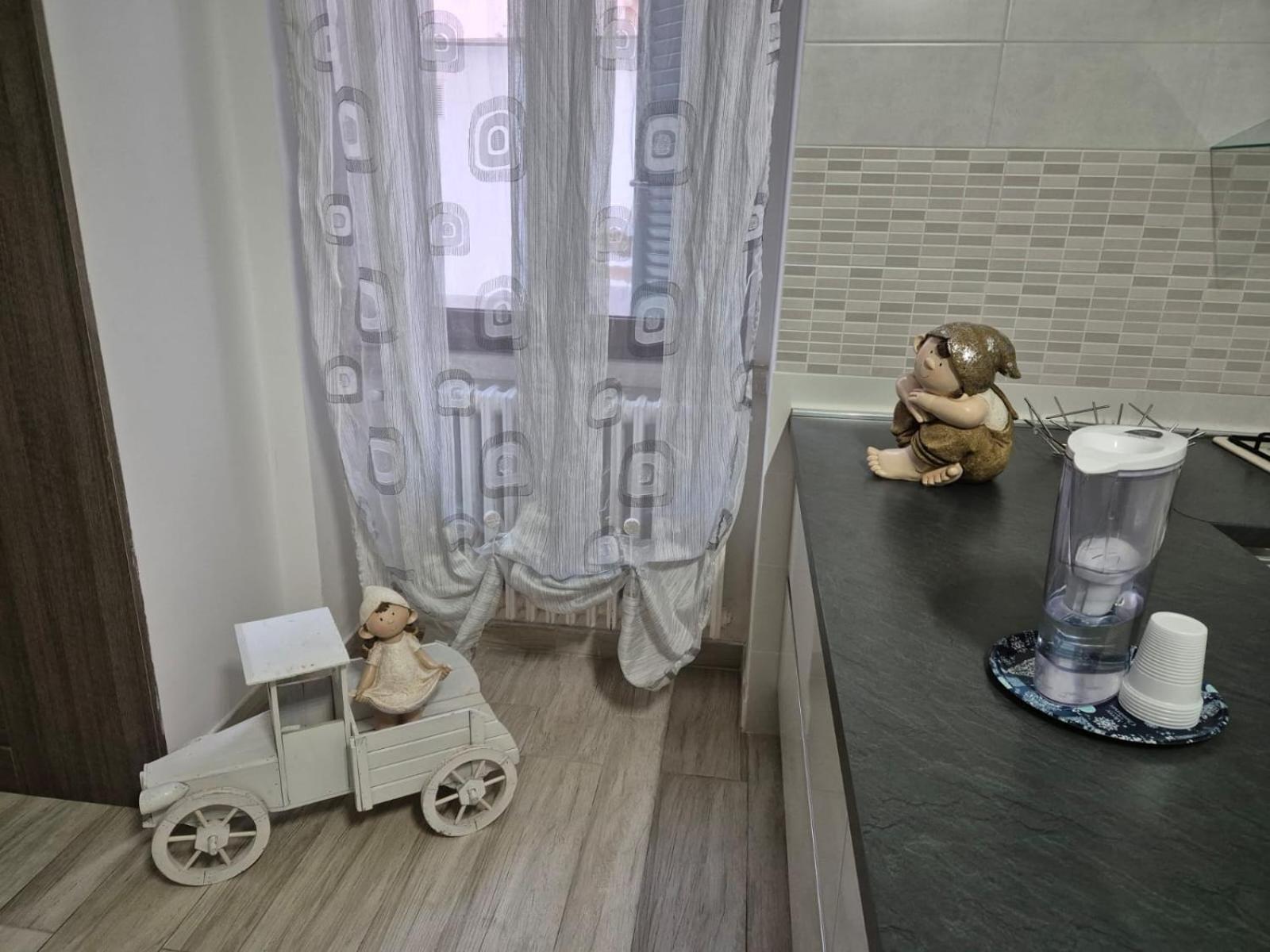 Residenza La Torre Lägenhet Foggia Exteriör bild