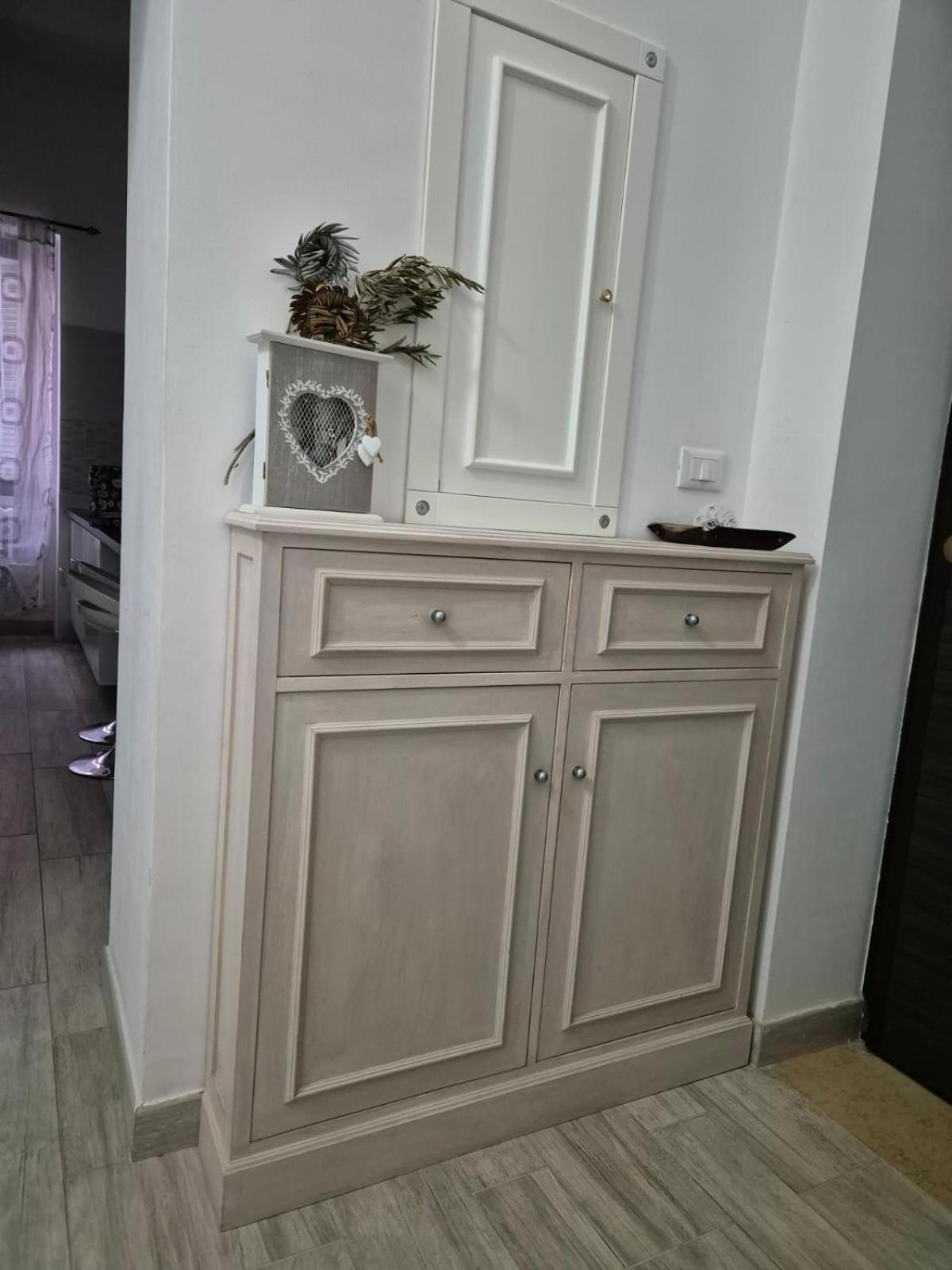 Residenza La Torre Lägenhet Foggia Exteriör bild