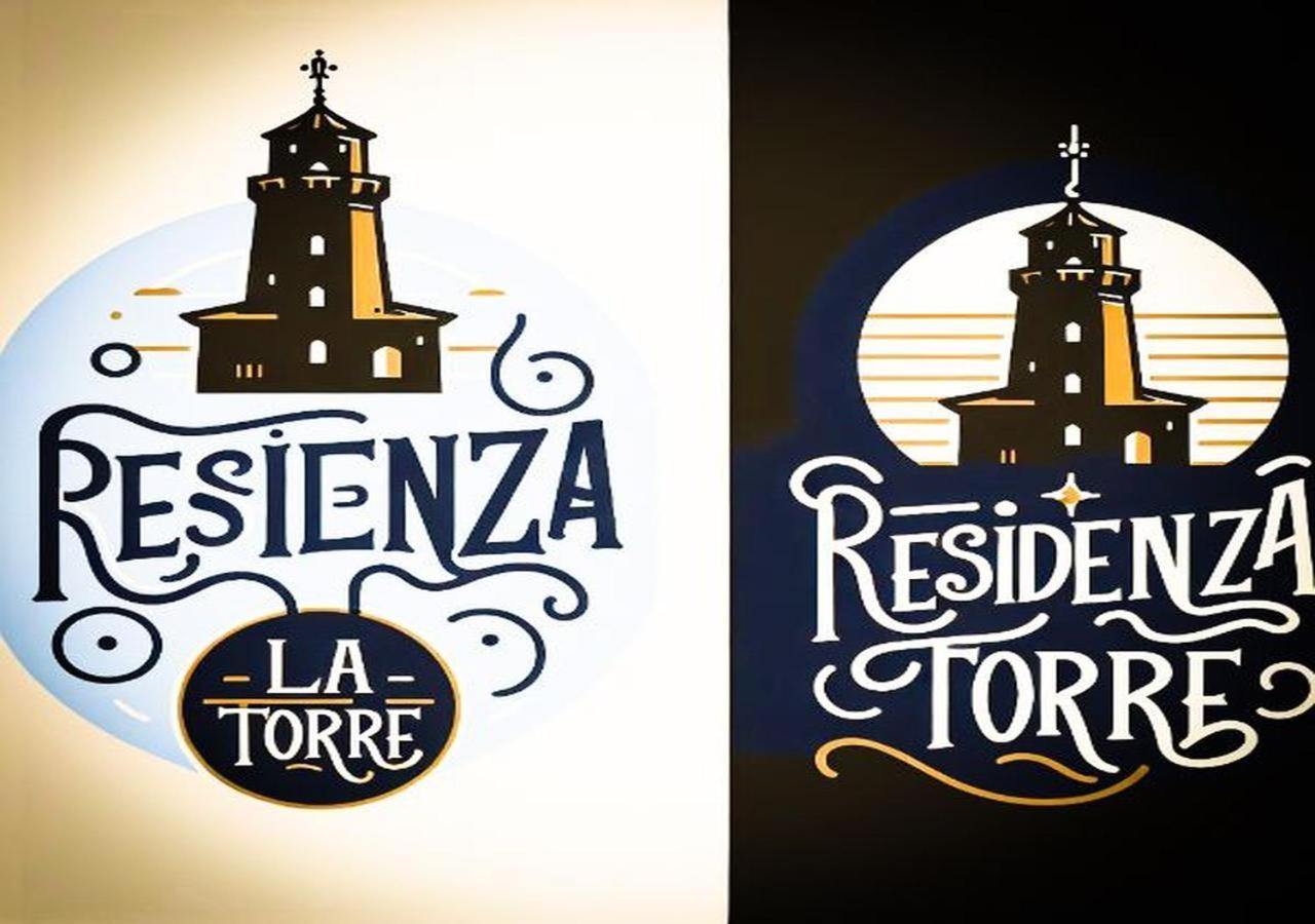 Residenza La Torre Lägenhet Foggia Exteriör bild
