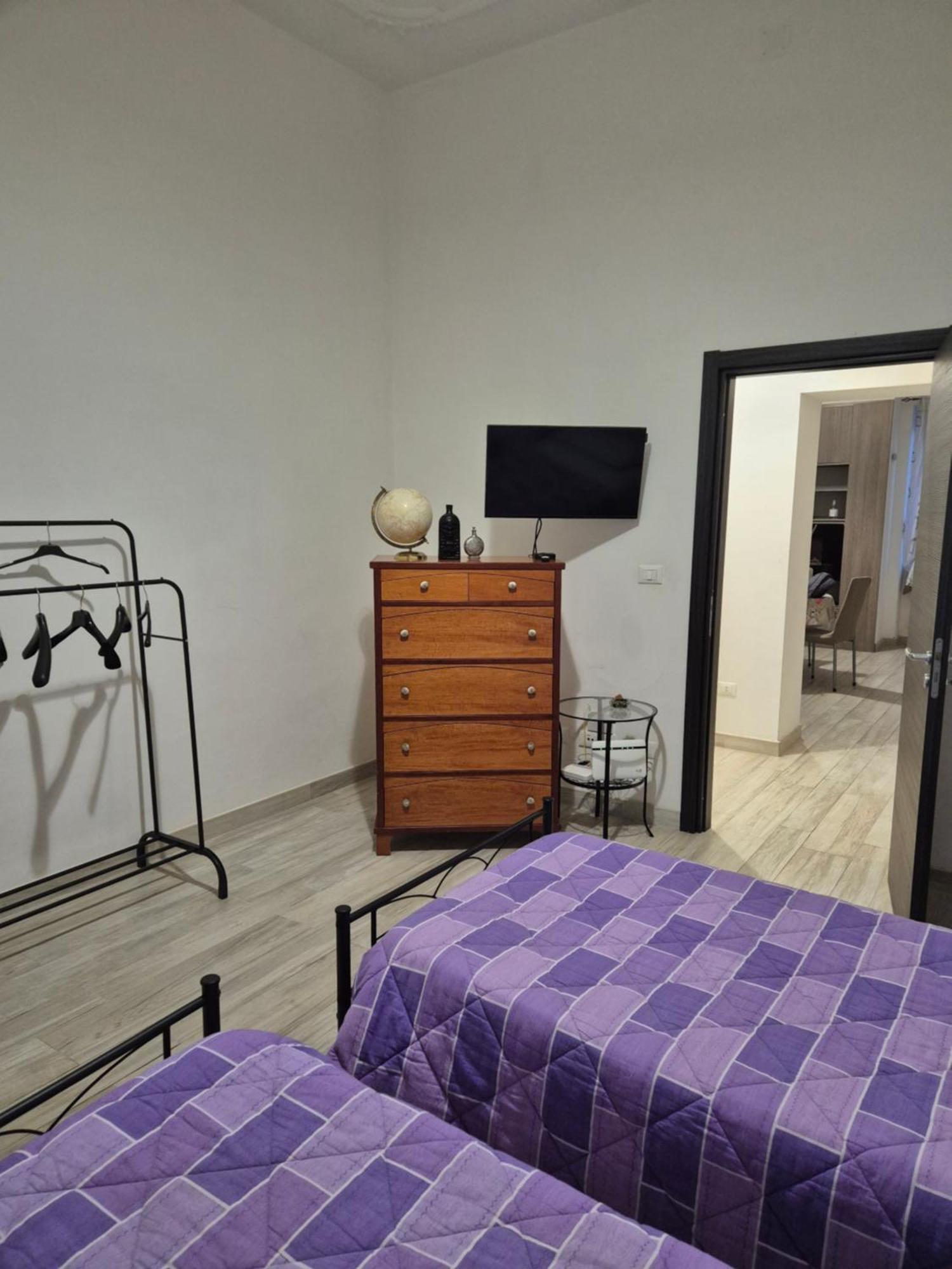 Residenza La Torre Lägenhet Foggia Exteriör bild
