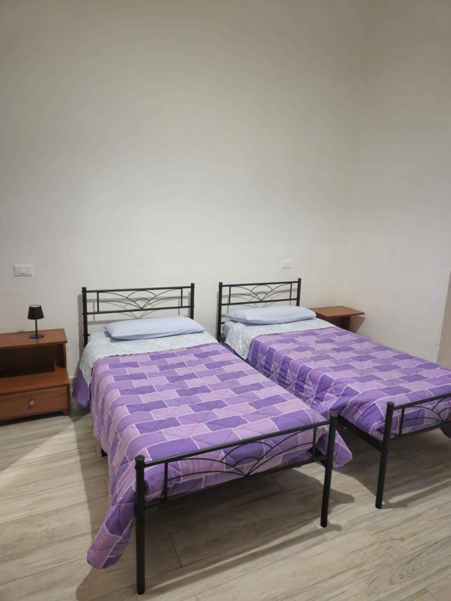 Residenza La Torre Lägenhet Foggia Exteriör bild