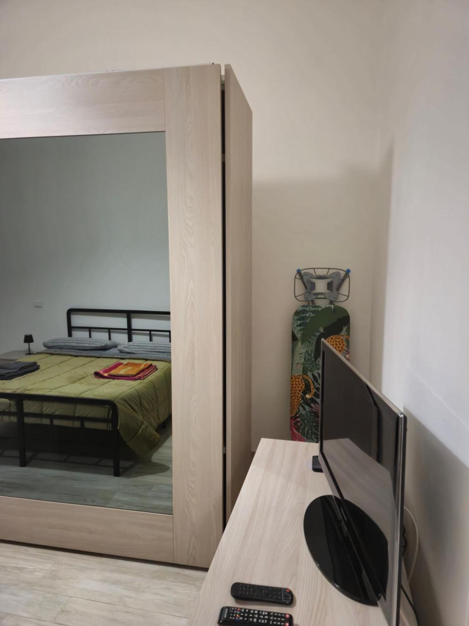 Residenza La Torre Lägenhet Foggia Exteriör bild
