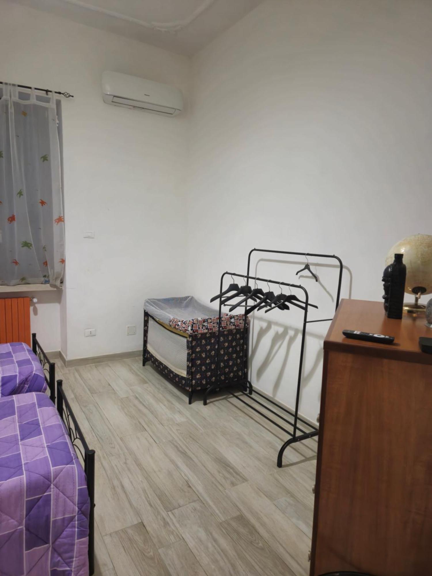 Residenza La Torre Lägenhet Foggia Exteriör bild