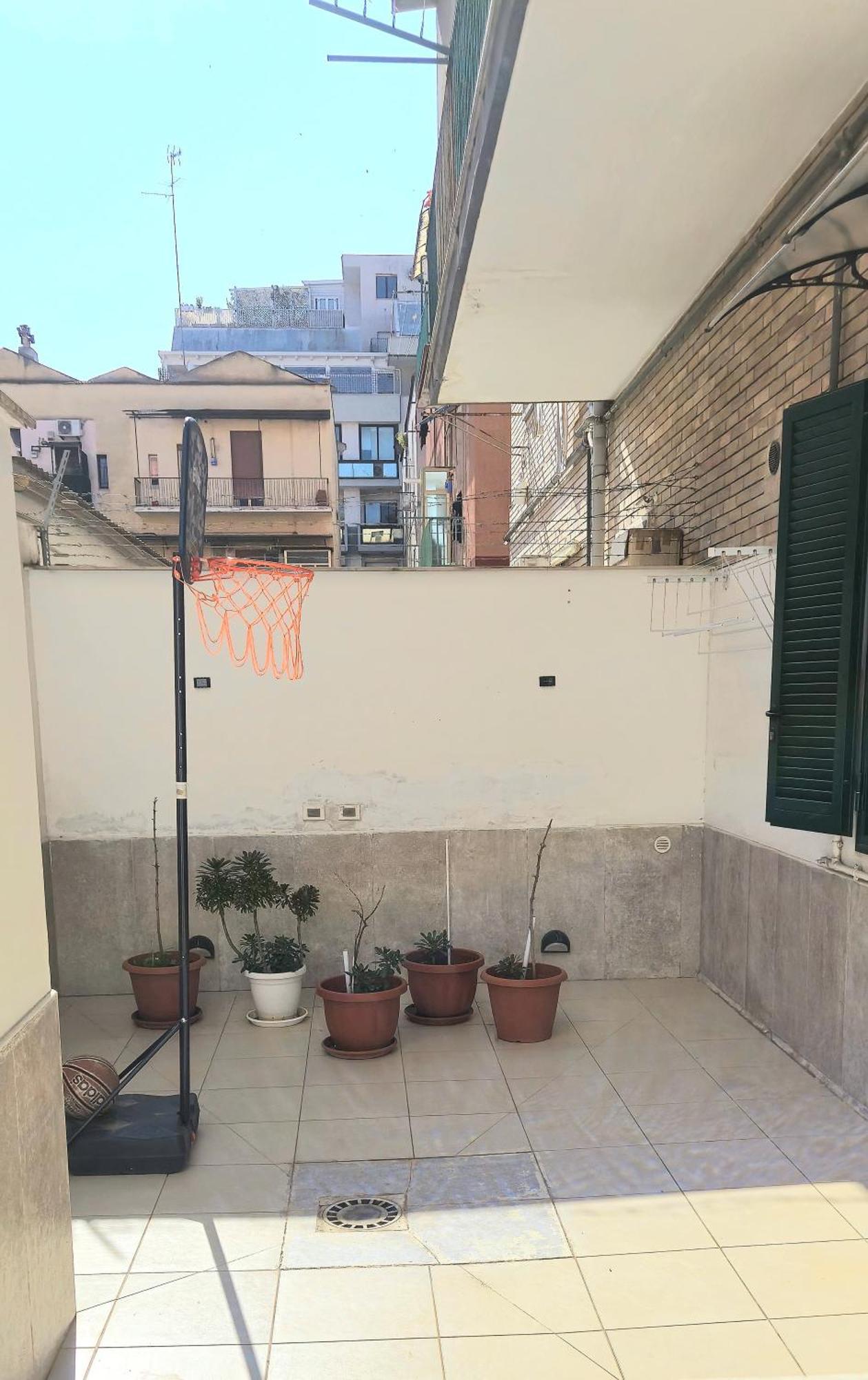 Residenza La Torre Lägenhet Foggia Exteriör bild